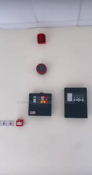 Fot Extinguishing Panel