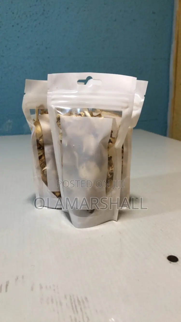 Dried Oyster Mushrooms