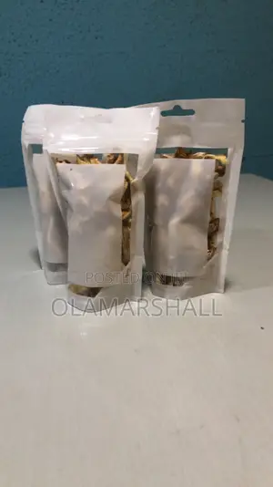 Dried Oyster Mushrooms