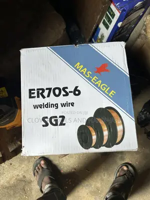 Mas-Eagle Er70s-6 Welding Wire 1.2m