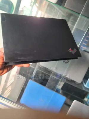 Laptop Lenovo ThinkPad X1 Carbon 16GB Intel Core I7 SSD 1T