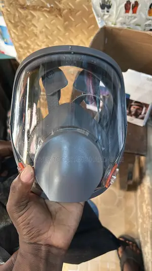 3m 6800 Full Facepiece Reusable Respirator