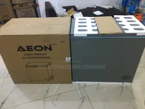 Aeon 200l Chest Freezer With Warranty