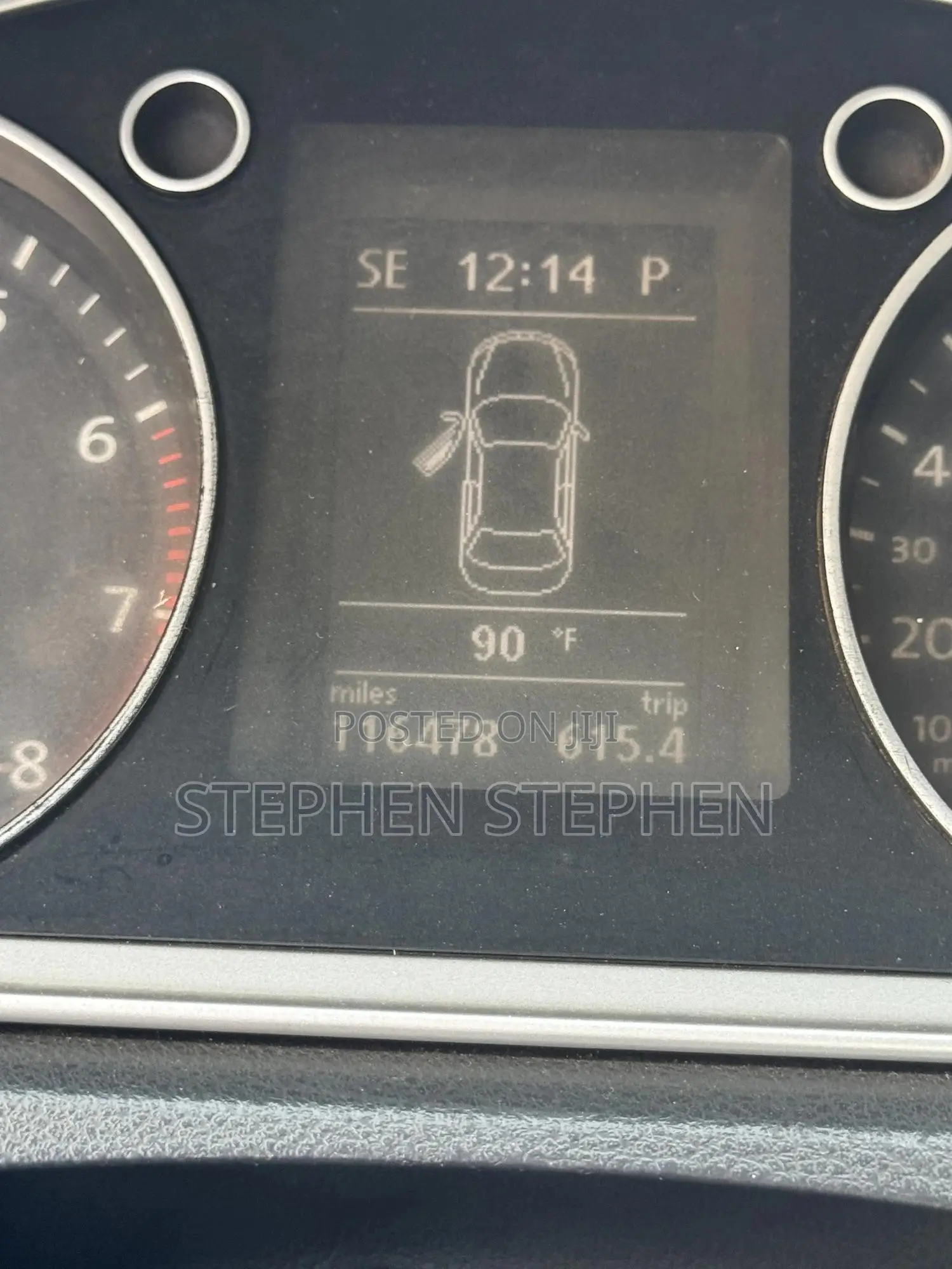 Volkswagen Passat 2011 Silver