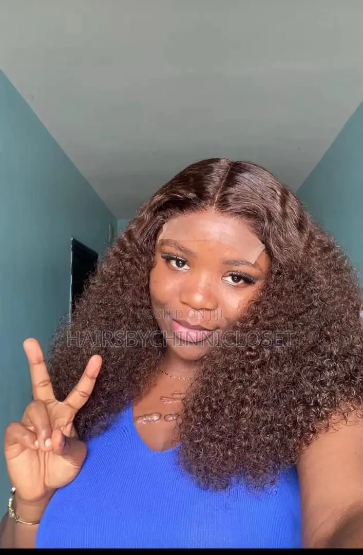 20”Double Drawn Pixie100% Human Hair