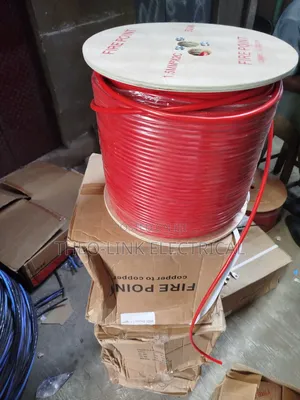 1.5mm 2core Fire Alarm Cable 500mts