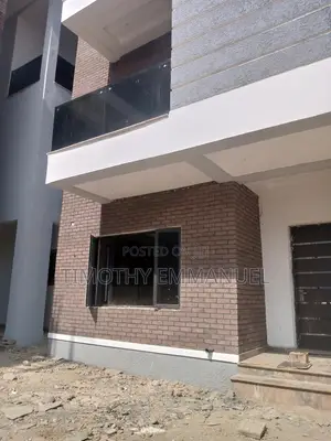 3bdrm Duplex in Katampe for sale