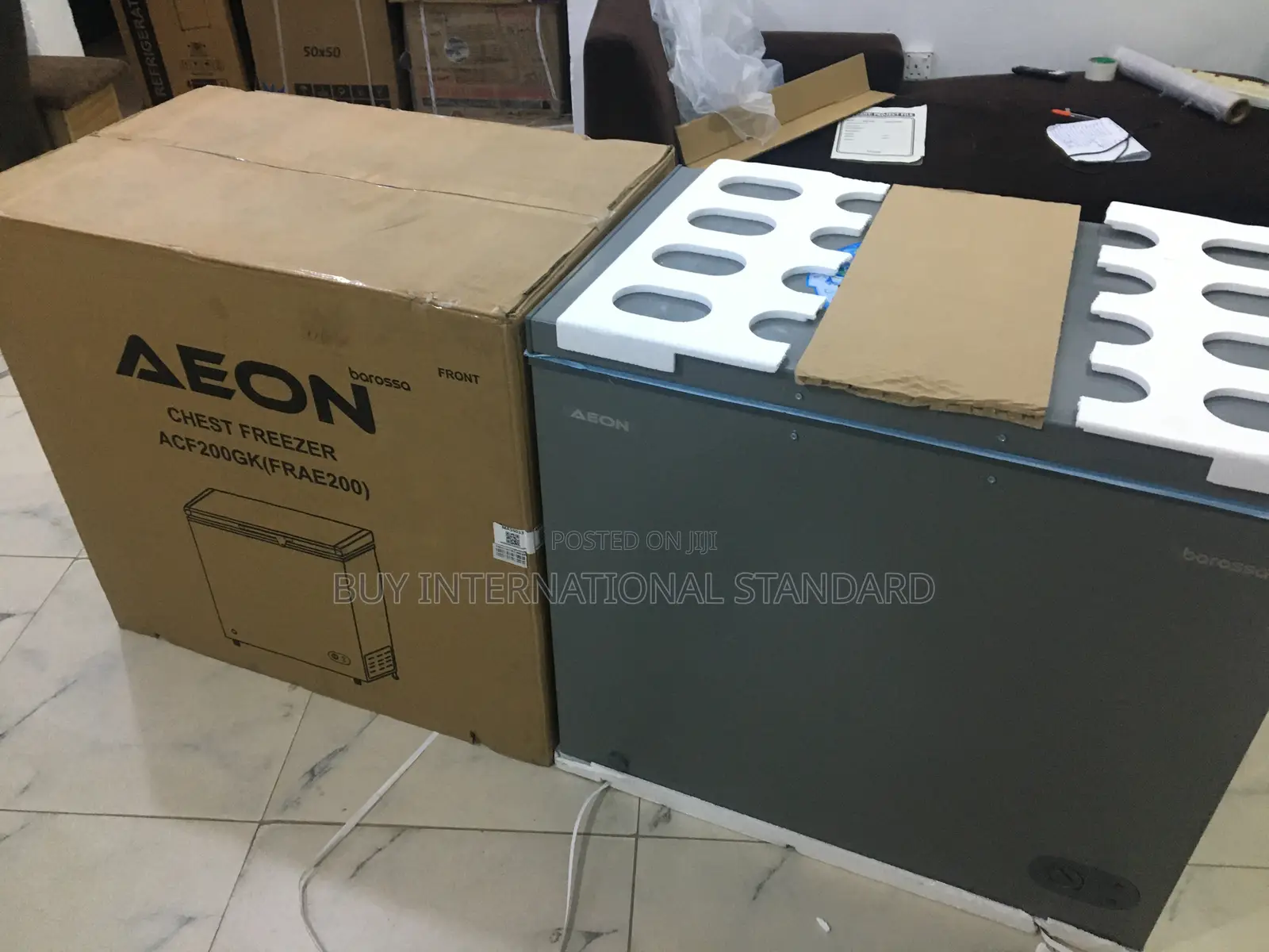 Aeon 200l Deep Freezer – Promo Price