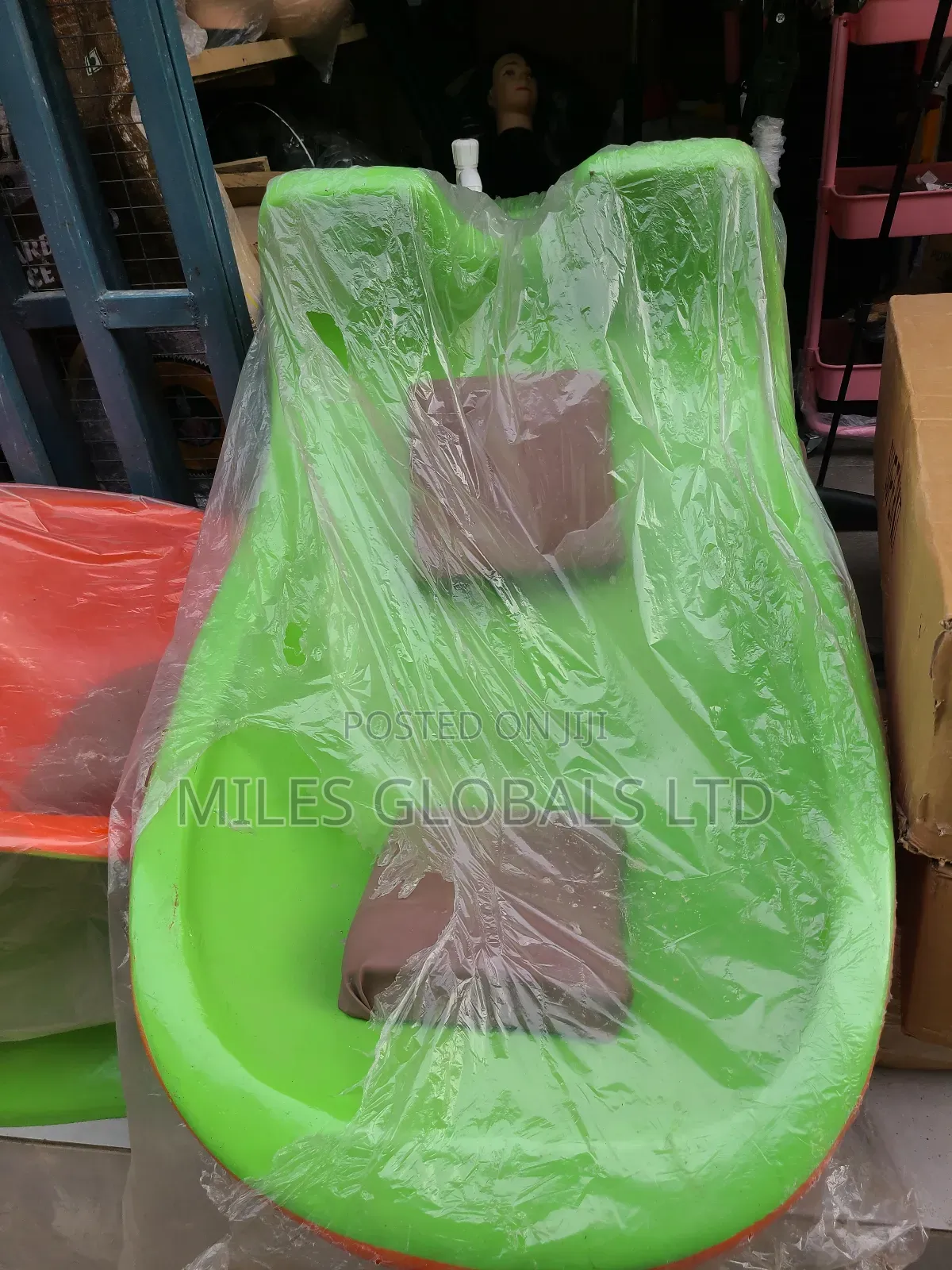 Washing Hair Basin