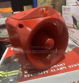 Alarm Sounder