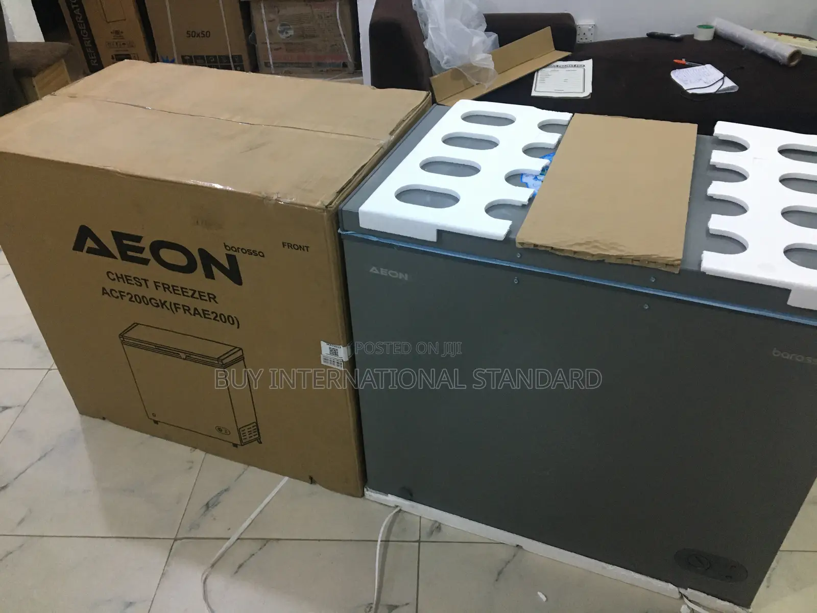 Aeon 200l Deep Freezer – Promo Price