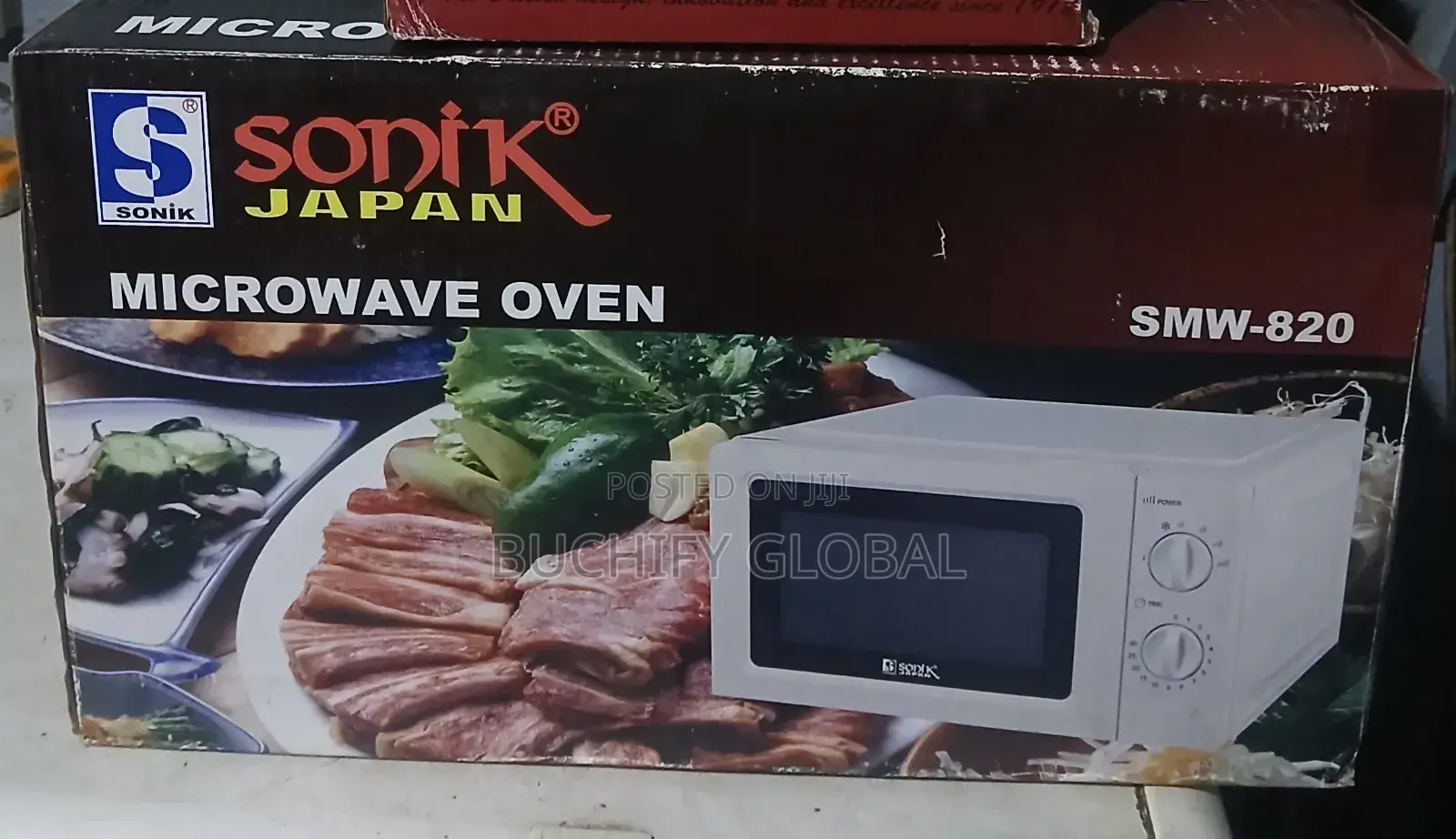 Sonik Japan Microwave 20l