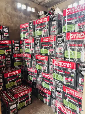 Syndian Tubular Batteries 240ah