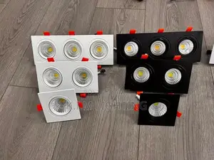 6w Recessed Cob