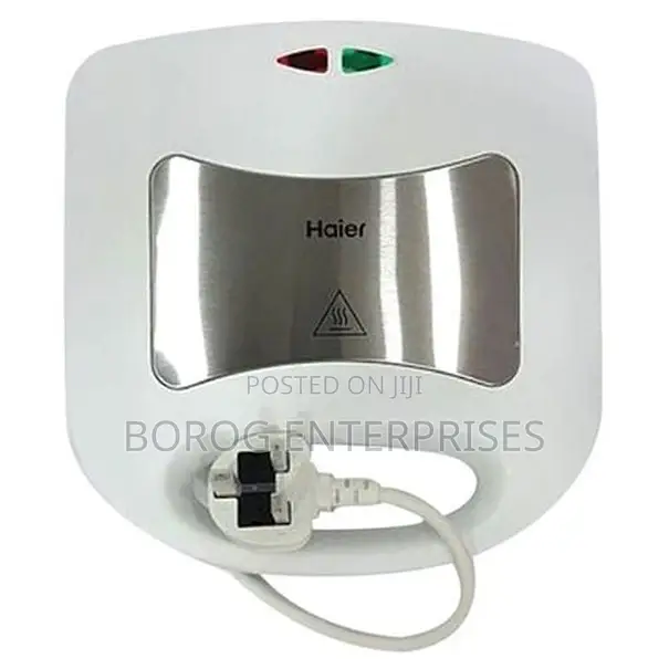 Haier Thermocool Bread Sandwich Maker Hst5000-Gs