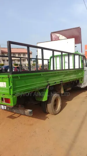 Big Truck for Hire (Trips Within and Outside Ibadan)