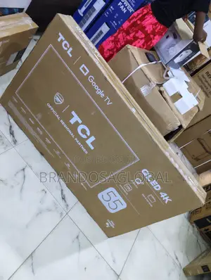 TCL 55c655 55" With Theatre-Like Color Accuracy