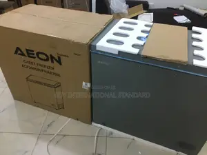 Aeon 200l Freezer – Top Performance