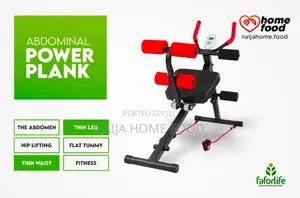 Get 10% Off Your Abdominal Power Plank Personal Gym Machine