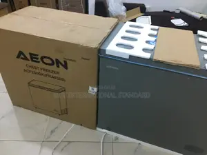 Aeon 200l Chest Freezer – Silent Operation