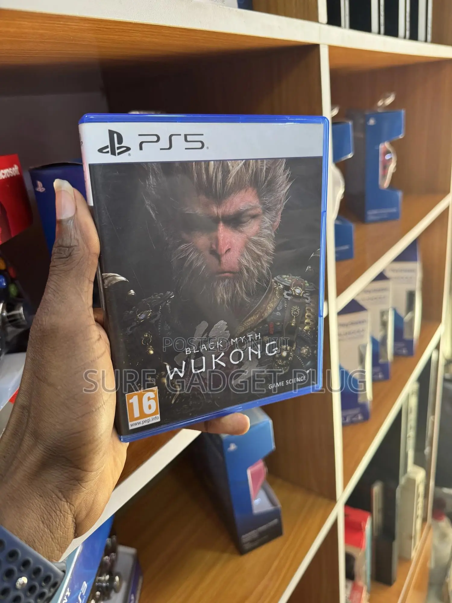 Wukong Black Myth