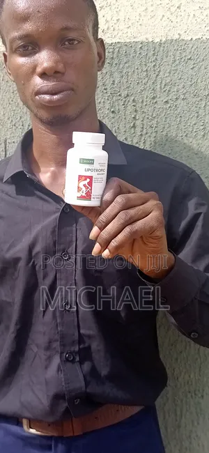 Litroptro- Liver Function, Fat Metabolism, Folic Acid, Vit.B,Arteries