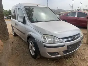 Opel Ascona 2008 Gray