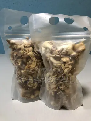 Dried Oyster Mushrooms