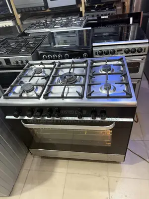 Kenwood 90cm Standing Gas Cooker