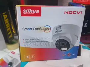 Dahua 2mp Hd Smart Light CCTV