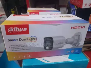 Dahua 2mp Hd Smart Light CCTV