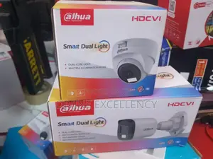 Dahua 2mp Hd Smart Light CCTV