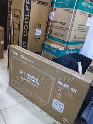 TCL 55c655 Smart Qled With Enhanced Audio