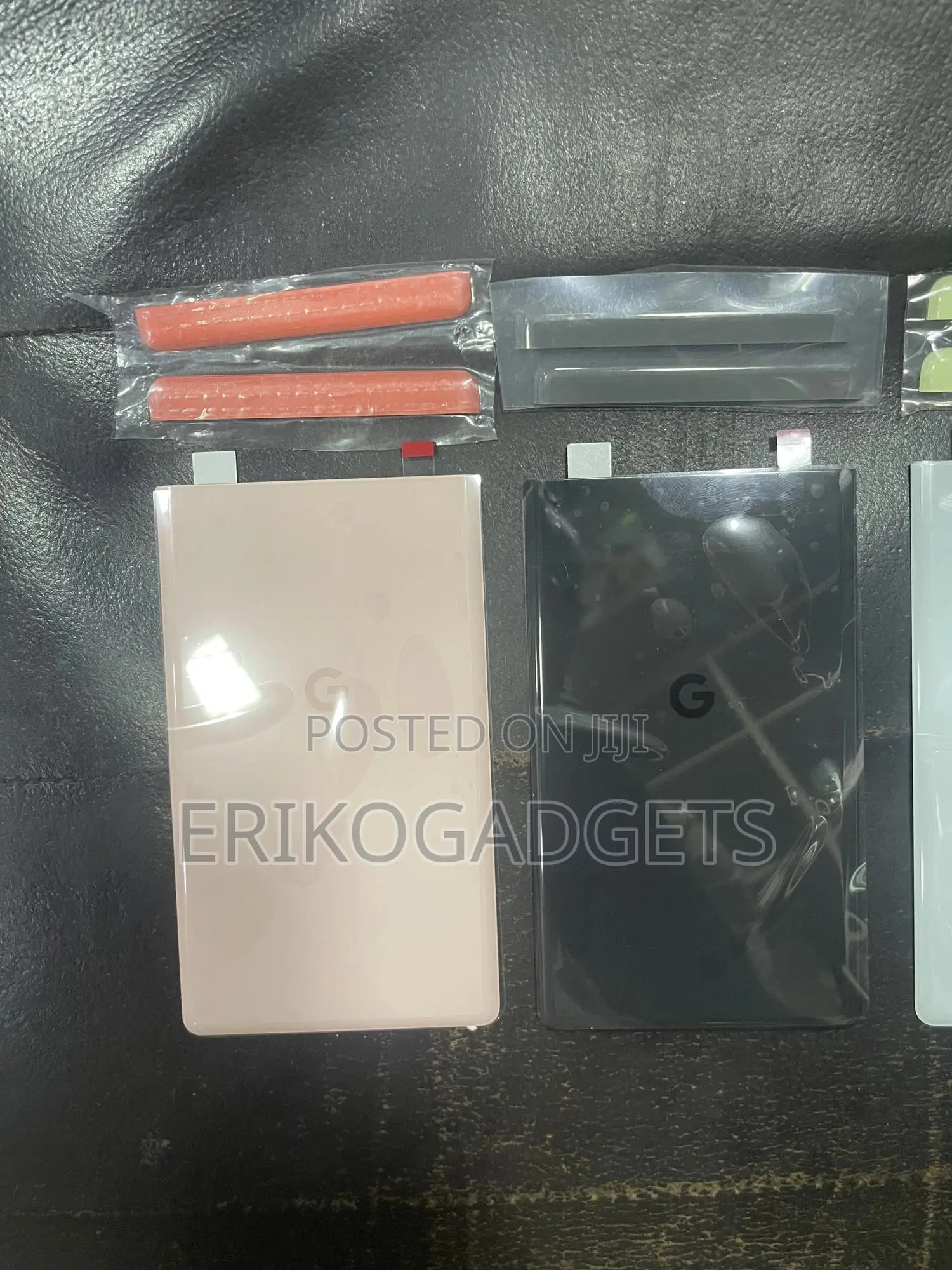 Pixel 6 Replacement Back Glass