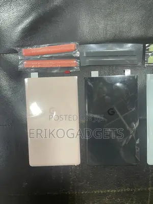 Pixel 6 Replacement Back Glass