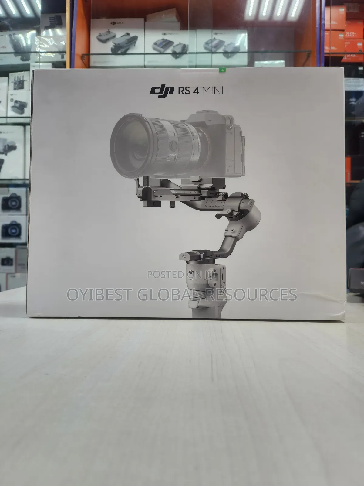 Dji Rs4 Mini Gimibal