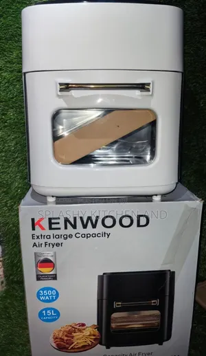 15l Kenwood Extra Large Capacity Air Fryer and Oven