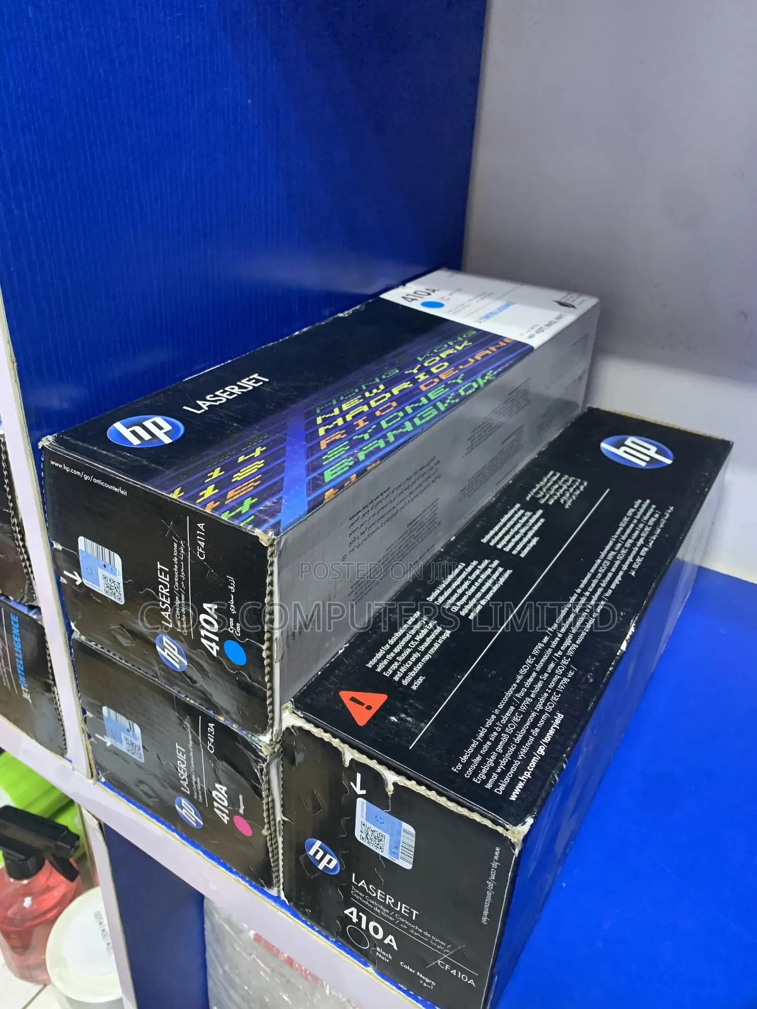 Laserjet 410a
