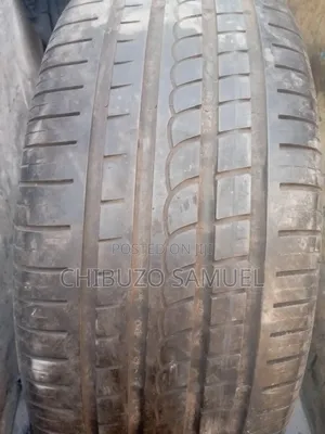 265/45r22 Tokunbo Tyres