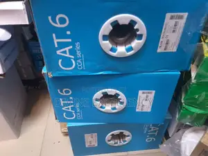 Hiook Cat 6 Cable