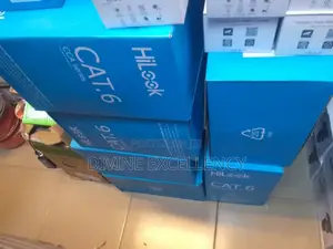 Hiook Cat 6 Cable