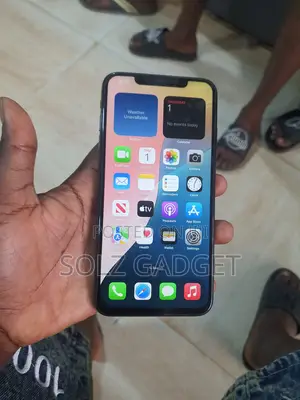 Apple iPhone XS Max 256 GB Black