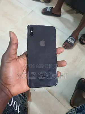 Apple iPhone XS Max 256 GB Black