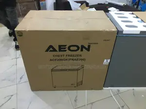 Aeon 200l Chest Freezer – Excellent Cooling