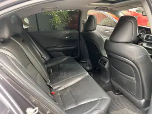 Honda Accord Sport 4dr Sedan (2.4L 4cyl CVT) 2014 Gray