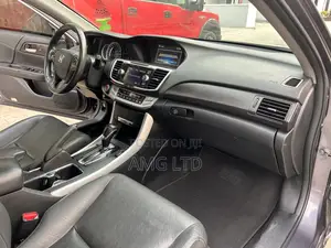 Honda Accord Sport 4dr Sedan (2.4L 4cyl CVT) 2014 Gray