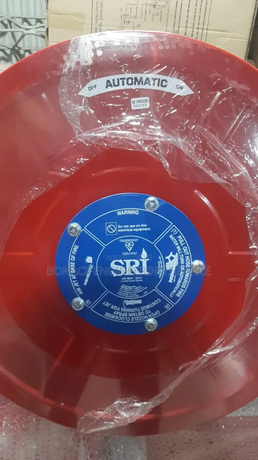 Sri Hose Reel
