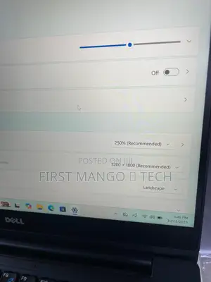Laptop Dell Latitude 7380 8GB Intel Core 7 SSD 256GB