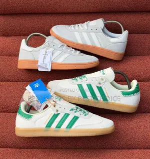 Premium Luxury Adidas Samba Sneakers Now Available in 14 Colors