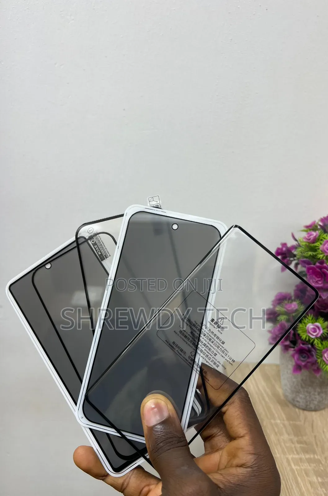Google Pixel Screen Protectors